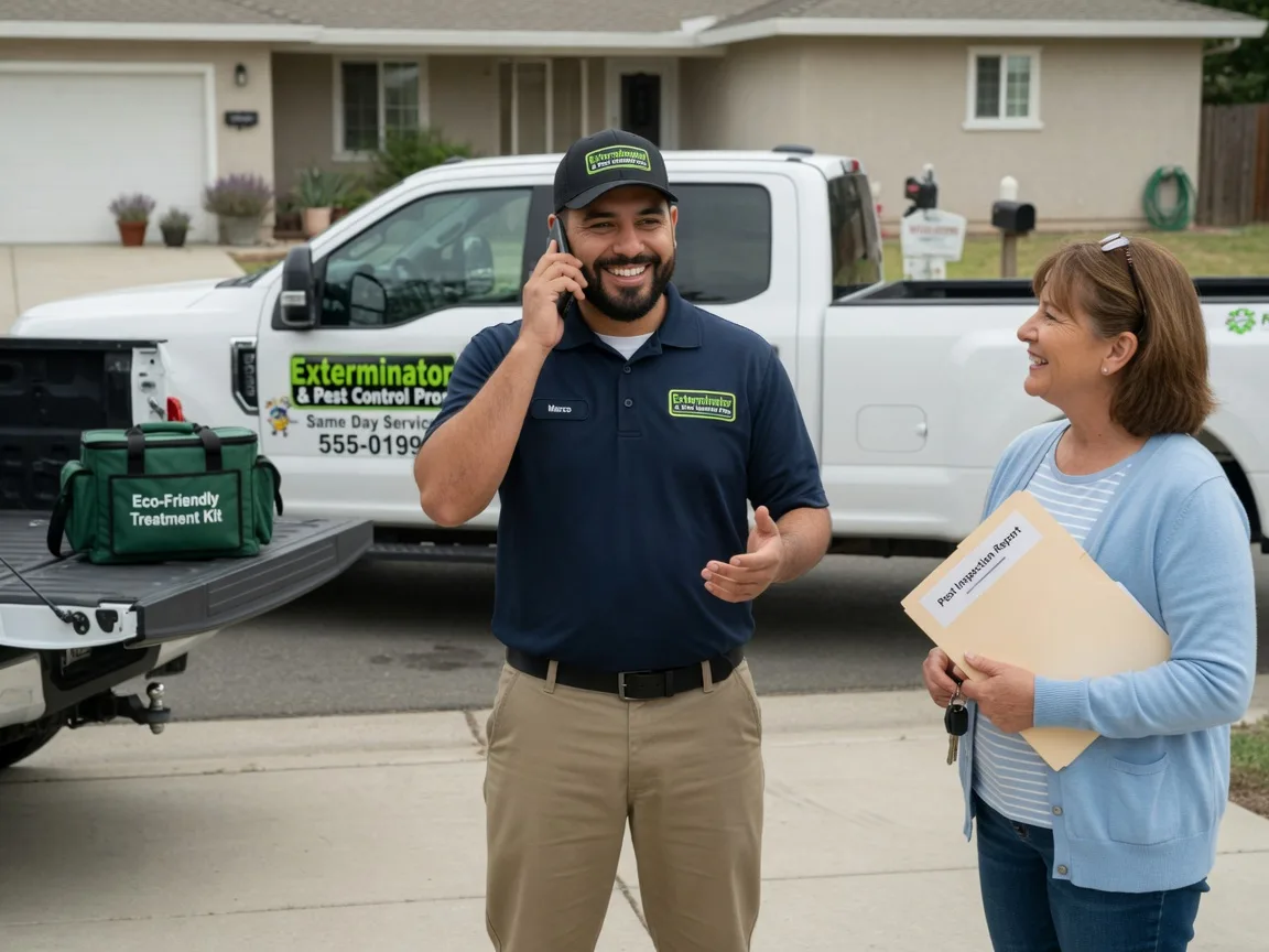Emergency Pest Control Verner, WV FAQs
